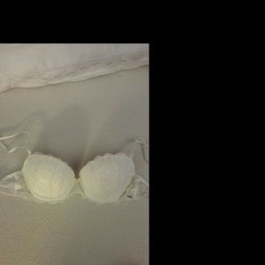 Victoria Secret pink date push up bra, panty