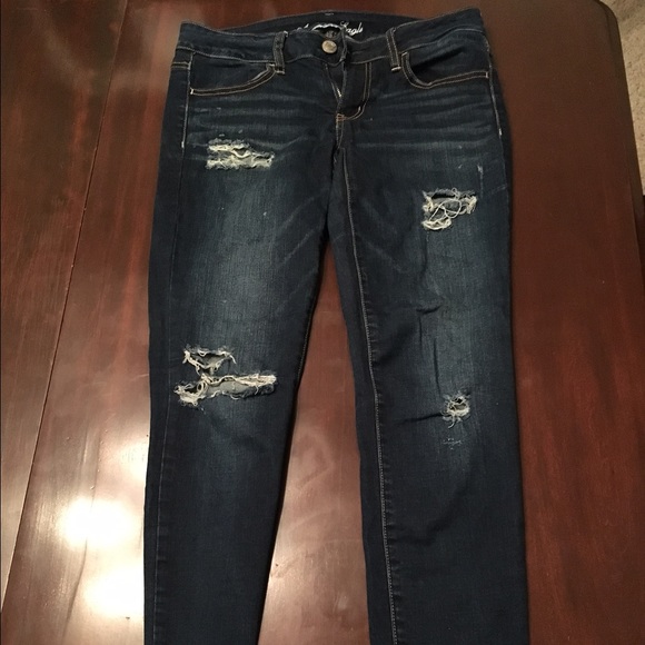 American Eagle Jeggings, Size 6