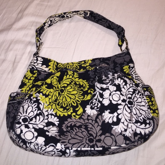 Vera Bradley Baroque Satchel