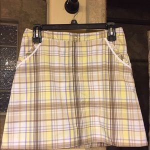 Golf skirt