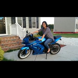 Meet your Posher, Geril