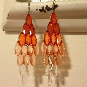 Ombre Earrings