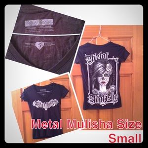 Bundle 2 Metal Mulisha Tshirts