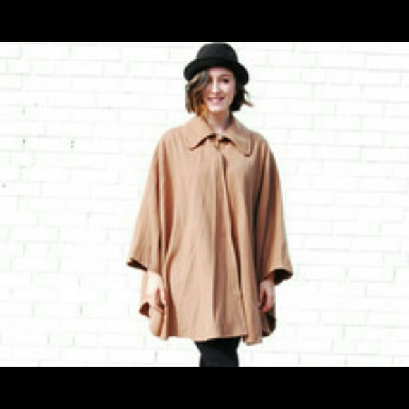 Vintage 1960's cape