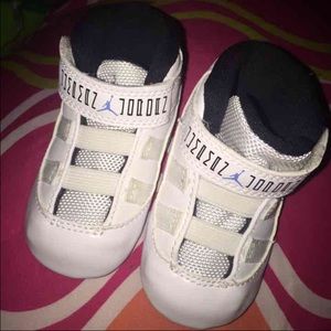 Authentic infant Jordan's