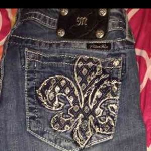 Authentic Miss Me Jeans