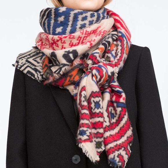 Accessories - 💋 SALE ✨Host Pick🆕 Gorgeous Blanket Scarf Shawl