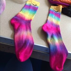 Nike socks