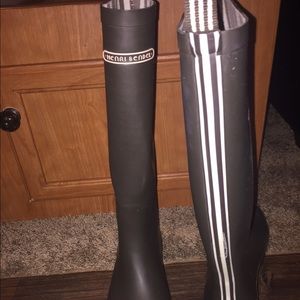 Henri bendel rain boots