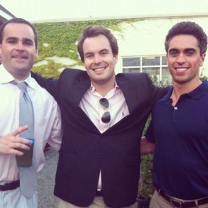 Meet your Posher, Patrick