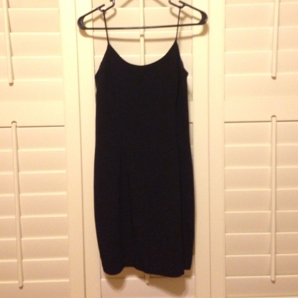 Black Cocktail Dress