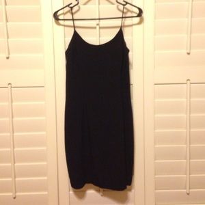 Black Cocktail Dress