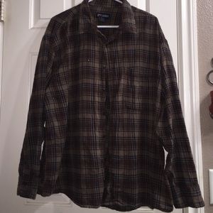 Men's 2XL Flannel