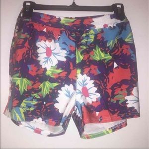 NWOT High waisted shorts