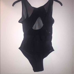 NWOT one piece swim suit