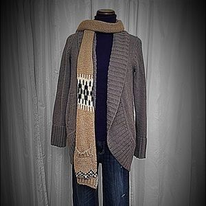 Express - size small - Gray cardigan