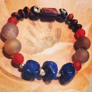 Quartzite meets Druzy Quartz!