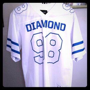 Diamond brand jersey