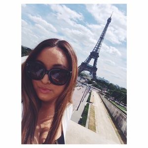 Meet your Posher, Tasha