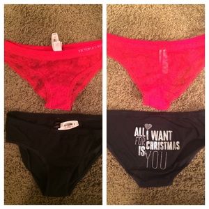 Victoria Secret panties