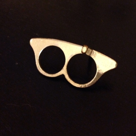 "Cross" Ring - Picture 2 of 3