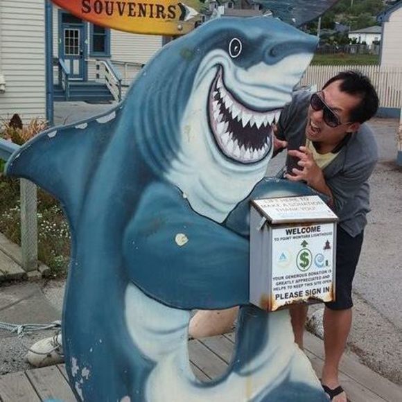 Meet your Posher, Robin