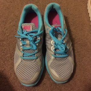 Nike running shoes