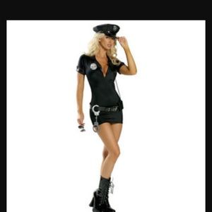 MUST HAVE - Sexy cop costume