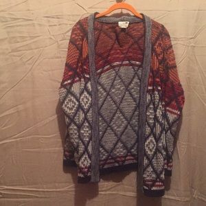 Pacsun cardigan/sweater