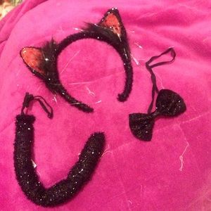 3pc Halloween Cat Set ✨