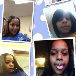 Meet your Posher, Ebony