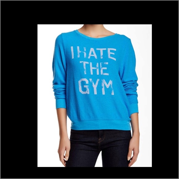 Temporary sale price /NEW WILDFOX PULLOVER