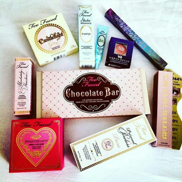 Makeup bundle ! *traded*