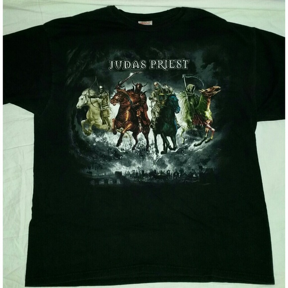 Judas Priest T-shirt