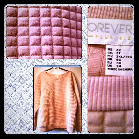 Brand new, never worn Sweater/sweatshirt