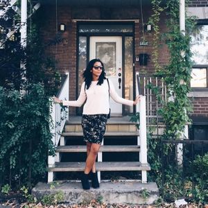 Meet your Posher, Melissa