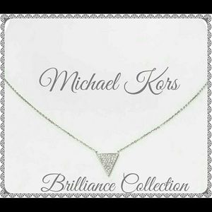 REDUCED.Michael Kors necklace