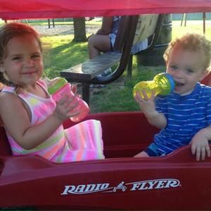 Meet your Posher, Dawn