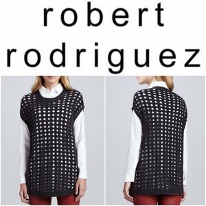 Robert Rodriguez Wool/Cashmere
