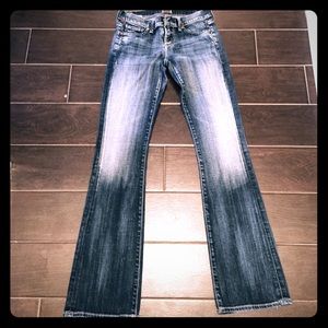 Citizen of Humanity Bootcut Jeans