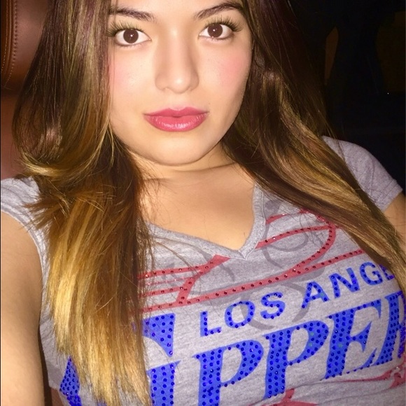 La Clipper shirt😻