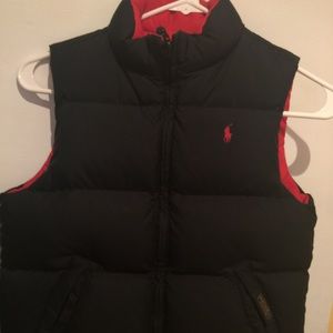 Polo vest