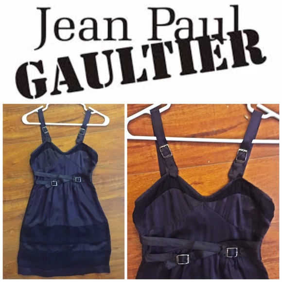 JEAN Paul Gaultier