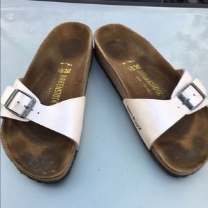 Birkenstocks PEARL RARE