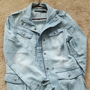 max jeans Jackets & Coats - Light wash denim jacket max jeans Jackets & Coats - Light wash denim jacket