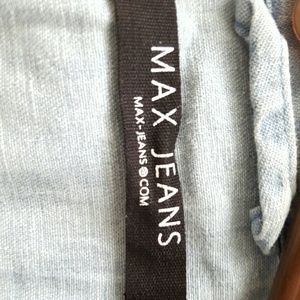 max jeans Jackets & Coats - Light wash denim jacket max jeans Jackets & Coats - Light wash denim jacket