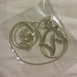 Horse Lover's necklace 💕🐴
