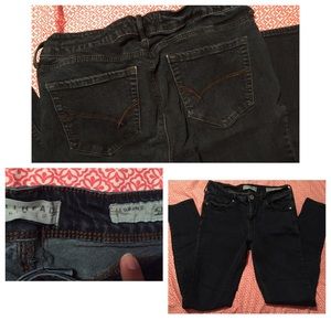 Pacsun Bullhead Jeggings