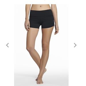 Brand new worn once, Fabletics yoga shorts
