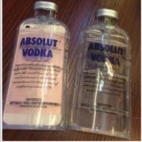 Absolute vodka iPhone 6 case